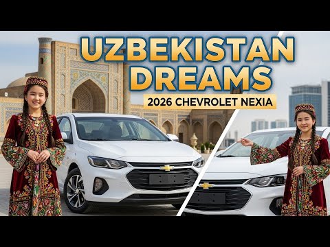 Видео: Новый Chevrolet Nexia 2026 — Он Снова Удивил Всех! Бюджетный Седан, Который Стал Ещё Лучше! 