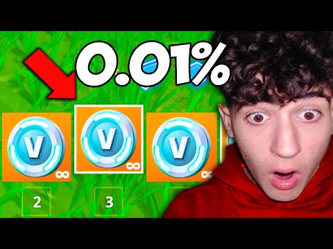 Видео: Намерих БЕЗПЛАТНИ V-BUCKS във FORTNITE!