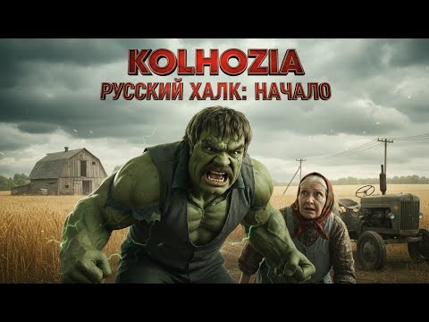 Видео: Русский Халк: Начало