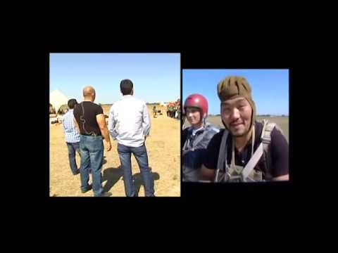 Видео: Известный казахстанский актер Даулет Абдыгапаров в программе Массаган (на казахском языке)