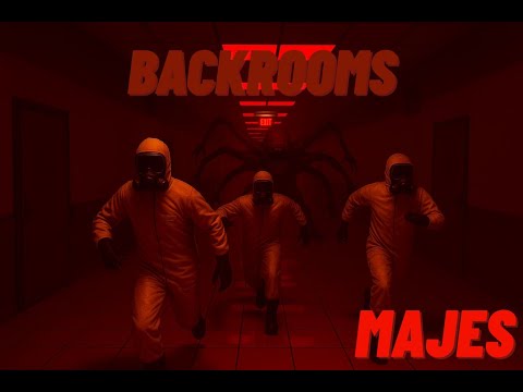 Видео: БІЖИ... | Escape the Backrooms #5