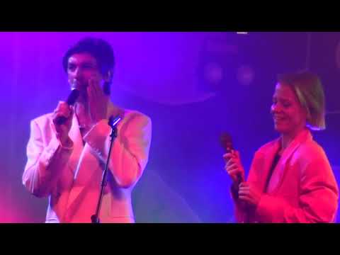 Видео: СБПЧ –14. Танец "Желание" (VEF Kvartala promenade, Riga, 13.08.2022)