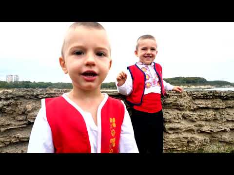 Видео: Костадин Михайлов- Петко си коня седлае