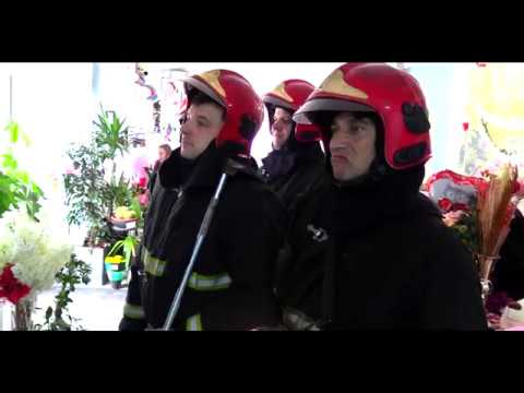 Видео: 8 сакавика МЧС Гомель 2019