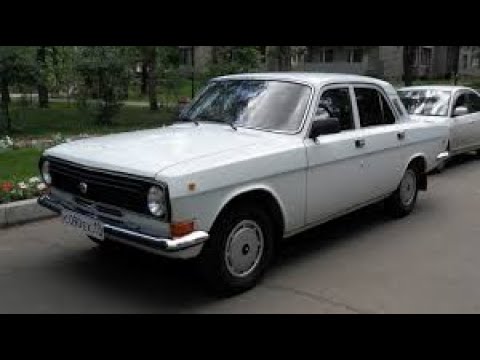 Видео: Волга ГАЗ 2410, карбюратор К 126.