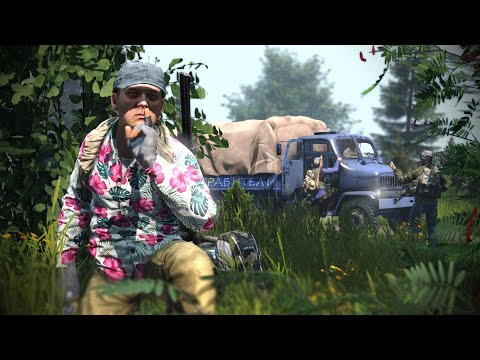 Видео: ПРЕСЛЕДОВАНИЕ ГРАБИТЕЛЕЙ в ЛЕСАХ ЛИВОНИИ. РЕЙД ЛЕСНОЙ БАЗЫ - DayZ