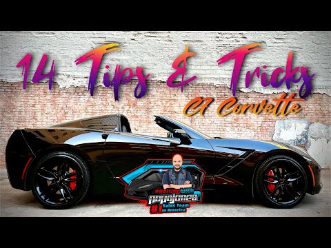 Видео: C7 Corvette — 14 советов и рекомендаций, история