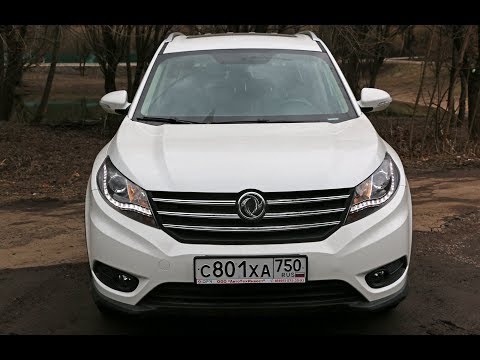 Видео: Тест драйв Dongfeng 580