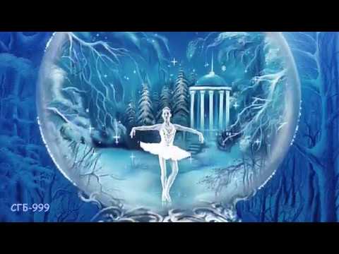 Видео: Студия детского творчества Колобок ~ Зимняя сказка