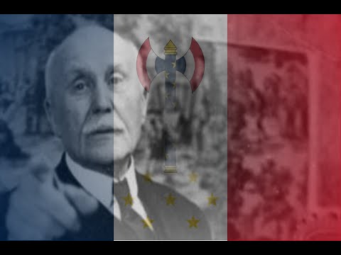 Видео: "Maréchal, nous voilà!" — Гимн Вишистской Франции "Маршал, мы здесь!"