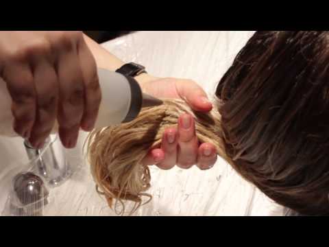 Видео: Восстановление волос Olaplex