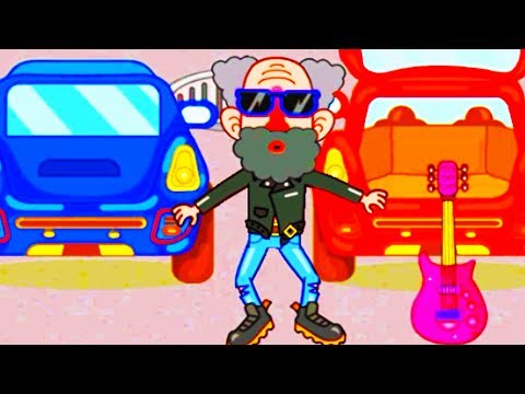 Видео: Играем в ТОРГОВЫЙ ЦЕНТР #6 Приключение в супермаркете парикмахерская Мультяшная игра про отдых