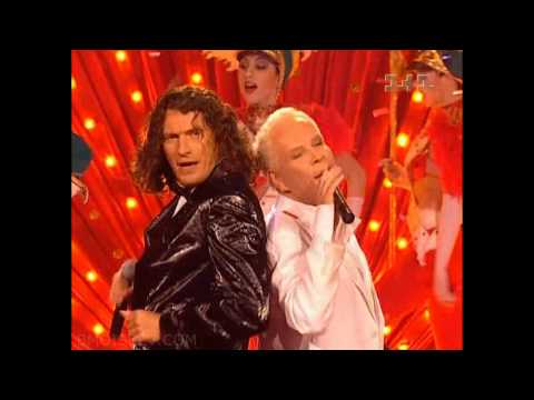 Видео: Борис Моисеев и Андрей Кузьменко - You're My Heart, You're My Soul [2007]