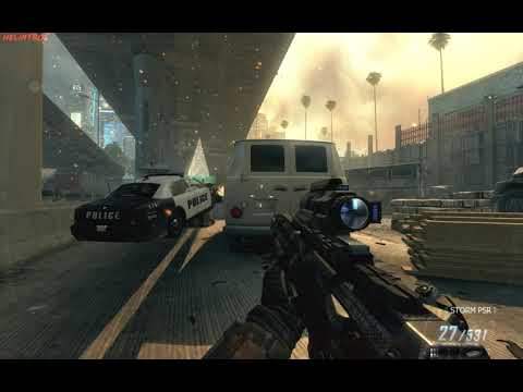 Видео: Call of Duty: Black Ops 2 ☆Без урона☆ #10 - Кордис Ди (ветеран)
