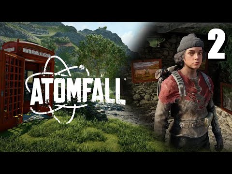 Видео: Молли ► Atomfall / Прохождение 2