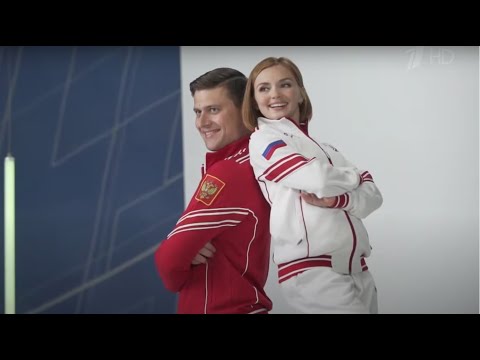 Видео: Ольга Кузьмина и Александр Энберт "Выше головы" (Ледниковый период)