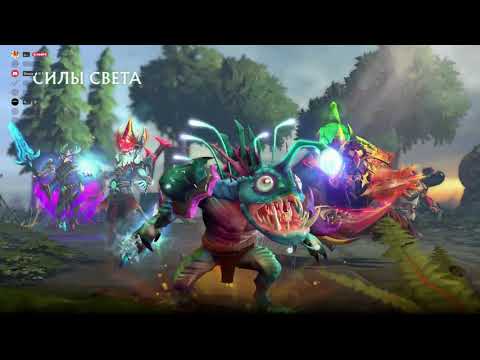 Видео: Team ПРАЧКА vs Team AETERNA. Группа: Игра 2