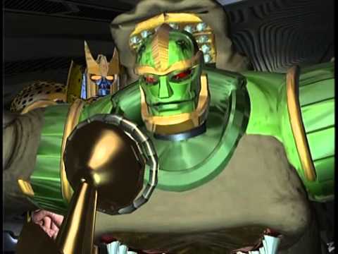 Видео: Трансформеры: Битвы Зверей Сезон 1 Серия 5 "Командир"