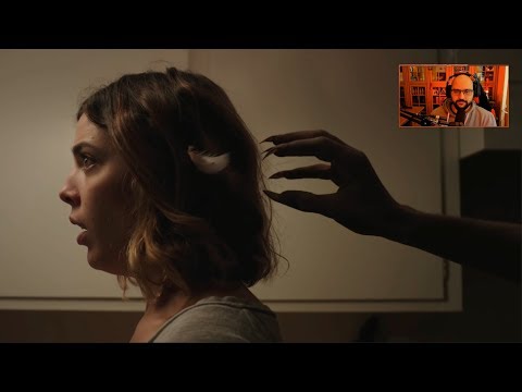 Видео: ГЛЕДАМ КРАТКИ СТРАШНИ ФИЛМИ #17