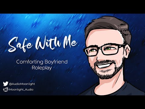Видео: Safe With Me [M4F] [Утешение от паники] [Расслабление] [Снотворное] | Утешающий парень | ASMR