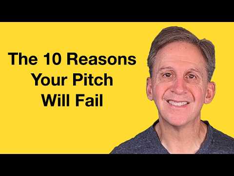 Видео: Почему мой стартап потерпит неудачу?