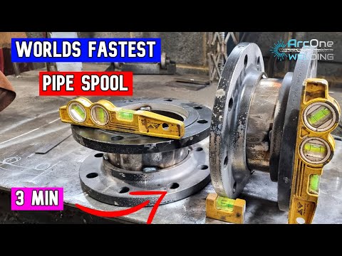 Видео: СОВЕТЫ по передовым технологиям изготовления трубных катушек (MIG/MAG)!