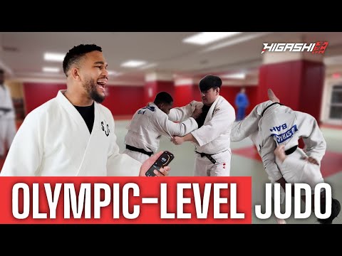 Видео: Ещё один день в NYAC – Часть 2 | Реальные тренировки с лучшими дзюдоистами Америки