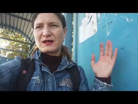 Видео: ИДУ НА ОСТАНОВКУ ОГОРОДНУЮ. ЕДУ НА 35 АВТОБУСЕ ДО ЦУМА. ПРИШЛА В БИЛАЙН ЦЕНТР. НОМЕР ЗАРАБОТАЛ. ЦОН.