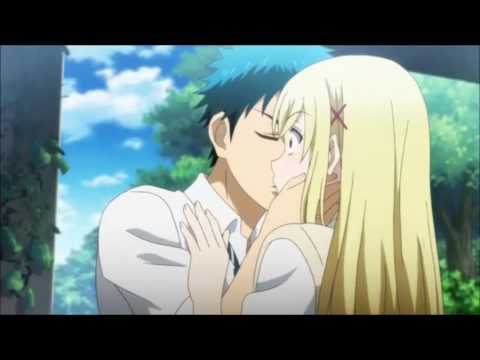 Видео: Ямада и семь ведьм AMV - Целуй меня