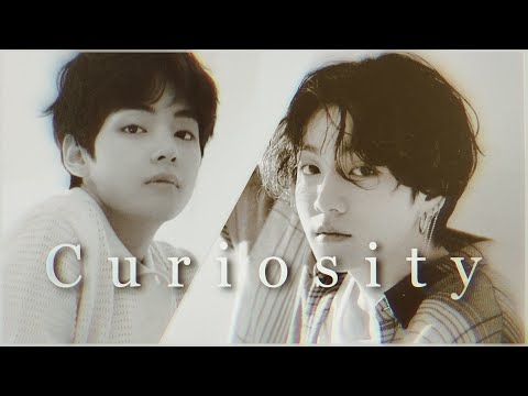 Видео: •Кьюриосити•Curiosity/VKOOK/Fanfic teaser-trailer (спойлеры)