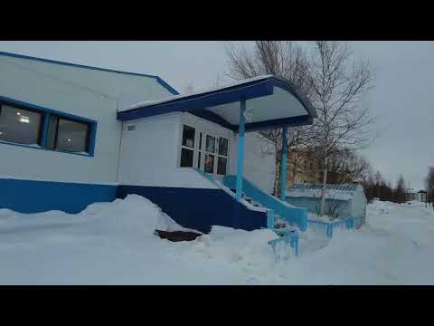 Видео: Девятый микрорайон. Радужный, Югра