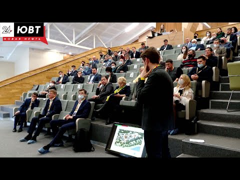 Видео: В Альметьевске хотят построить новый микрорайон «Экополис»