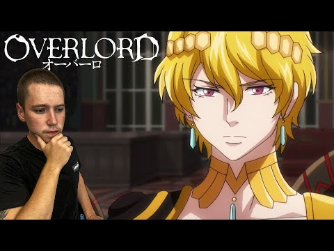Видео: Реакция на аниме Overlord / Оверлорд 3 сезон 6 серия