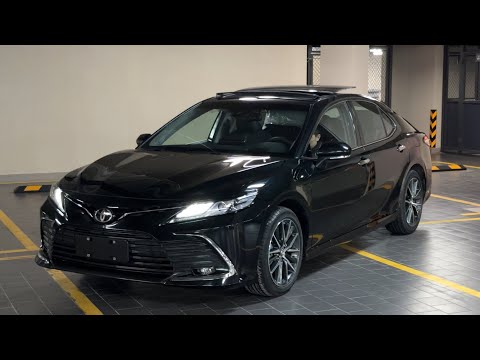 Видео: КИТАЙСКАЯ CAMRY В МАКСИМАЛКЕ, ГДЕ ПОДВОХ? ЧЕСТНЫЙ ОБЗОР!