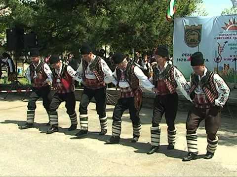 Видео: МТА гр. Кермен - Еленово 2011.mpg