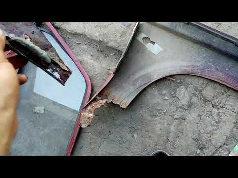 Видео: #Ремонт гнилого стакана Лада Калина!