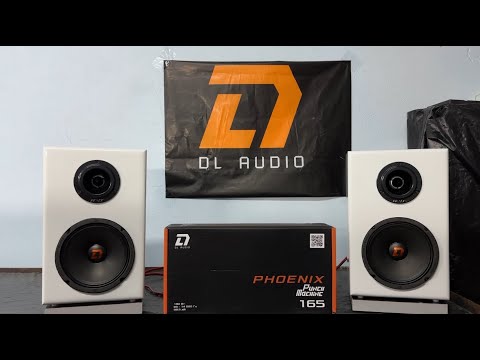 Видео: DL Audio Phoenix Punch Machine 165 (И этим всё сказано)