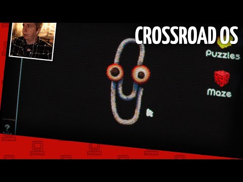 Видео: Crossroad OS // Полное прохождение