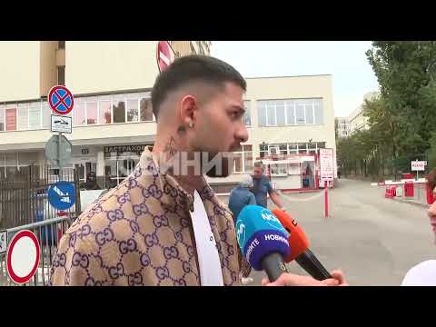 Видео: Емрах Стораро и Константин привикани в СДВР заради клип с автомобилна гонка