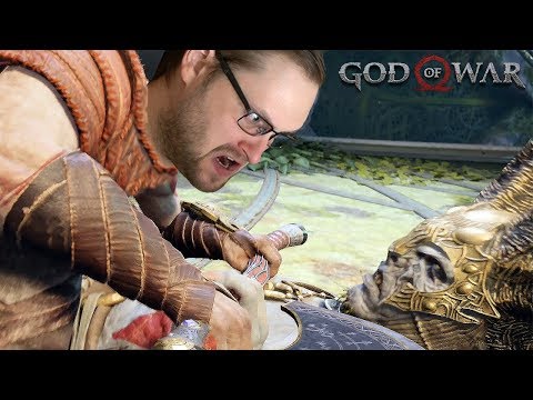Видео: ПЕРВЫЙ ДРЕВНИЙ ► God of War #5