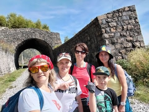 Видео: Тёмная падь - старая Ангасолка - скальник "Паруса" (обзор маршрута)