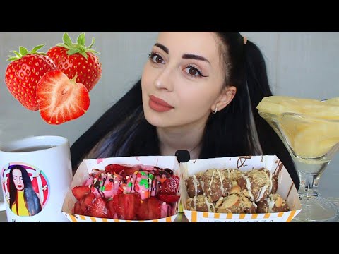 Видео: ТЕПЕРЬ СПОРТ И ПП ПИТАНИЕ 😜 Mukbang Ayka Emilly