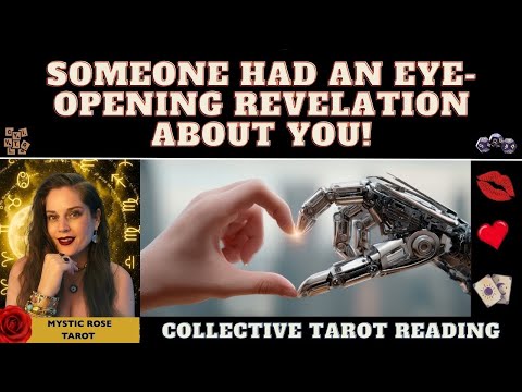Видео: КТО-ТО ПОЛУЧИЛ ОТКРОВЕНИЕ, КОТОРОЕ ОТКРЫВАЕТ ГЛАЗА О ТЕБЕ! ❤️tarot collective