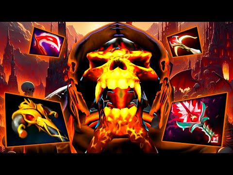 Видео: 🔥КЛИНКЗ ИМБА 7.37d!🔥 [Dota 2]
