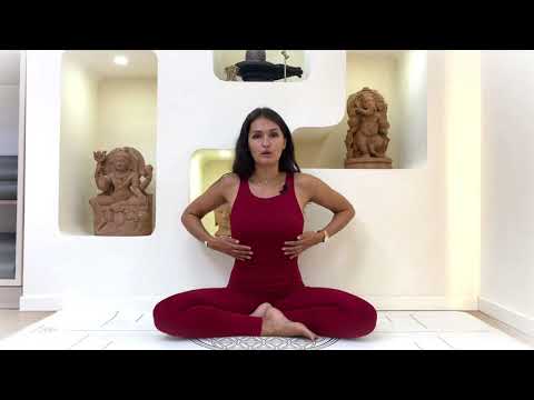 Видео: Полное йоговское дыхание
