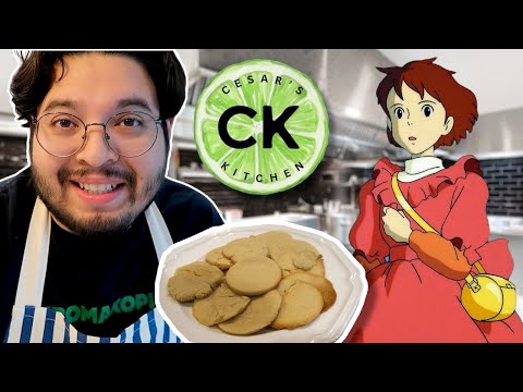 Видео: Пытаюсь впервые приготовить песочное печенье