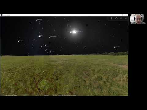 Видео: Программа Stellarium. Занятие №3