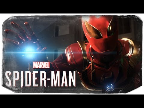 Видео: DLC "СОБОЛЬ" ХОРОШИЙ ФИНАЛ ● SPIDER-MAN #22