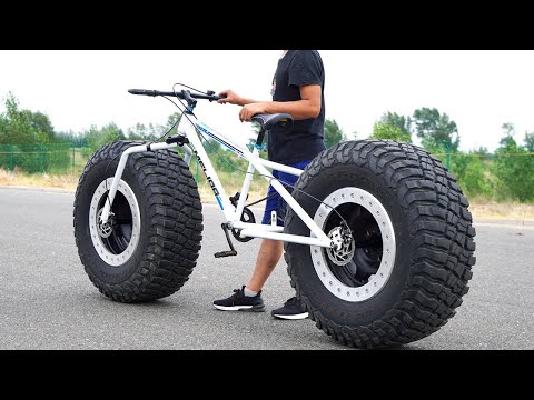 Видео: 20 САМЫХ НЕОБЫЧНЫХ ВЕЛОСИПЕДОВ, От Которых Ты Офигеешь.