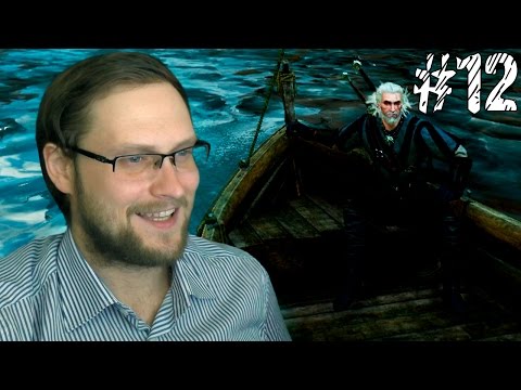 Видео: The Witcher 3: Wild Hunt Прохождение ► КАПИТАН ГЕРАЛЬТ ► #12